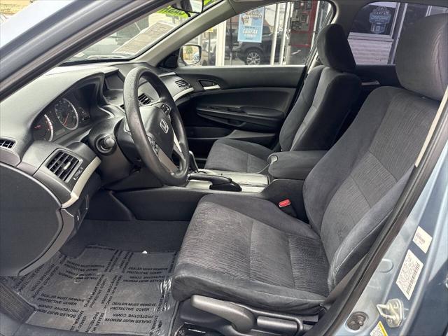 2012 Honda Accord 2.4 LX