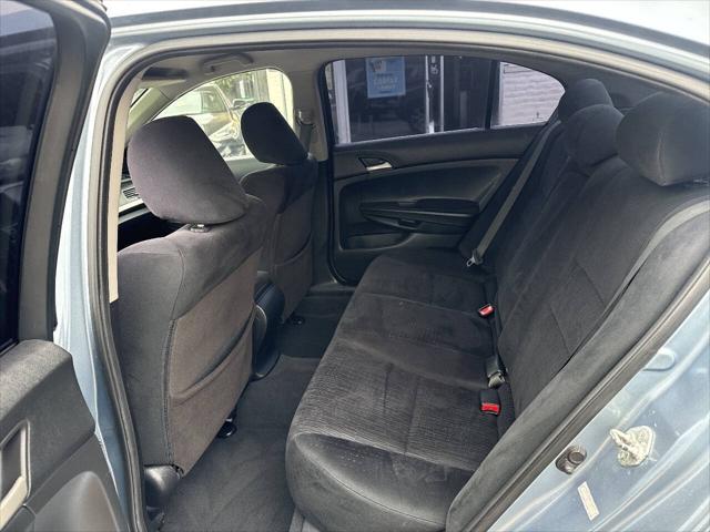 2012 Honda Accord 2.4 LX