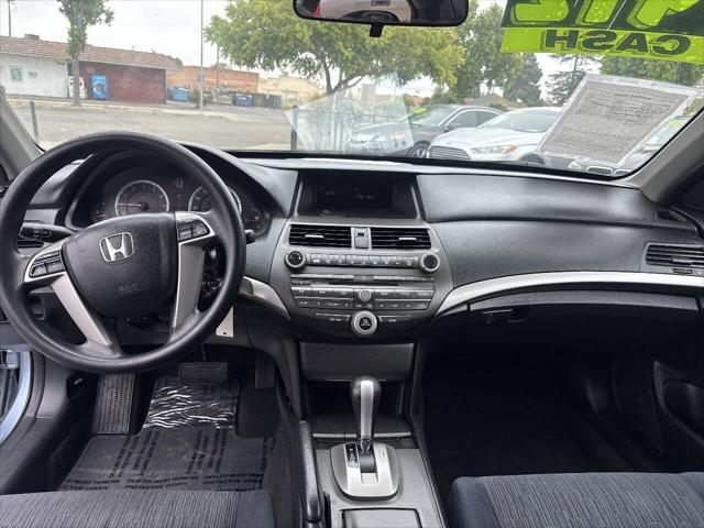 2012 Honda Accord 2.4 LX
