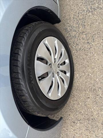 2012 Honda Accord 2.4 LX