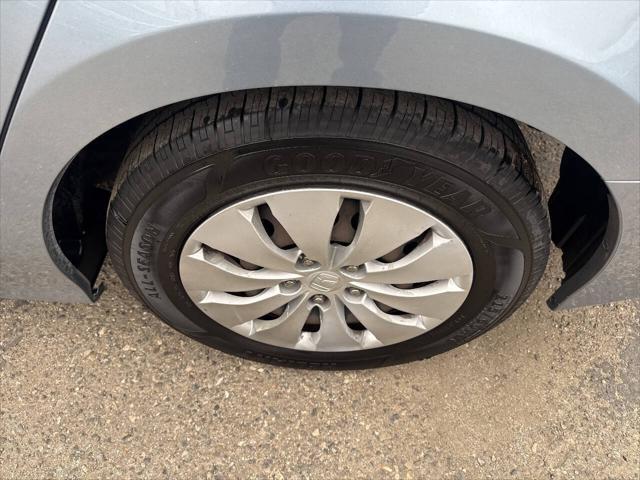 2012 Honda Accord 2.4 LX