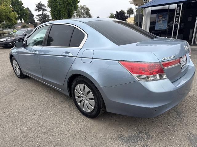 2012 Honda Accord 2.4 LX