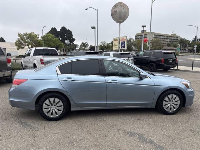 2012 Honda Accord 2.4 LX