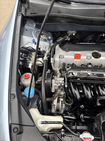 2012 Honda Accord 2.4 LX