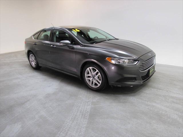 2016 Ford Fusion SE for sale in Salina, KS
