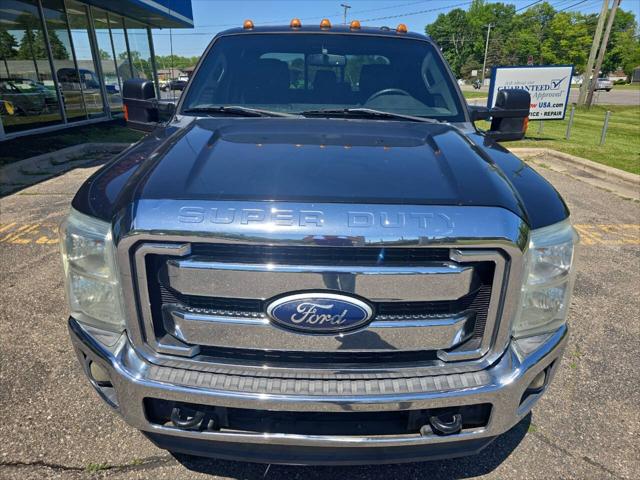 2011 Ford F-350 LARIAT