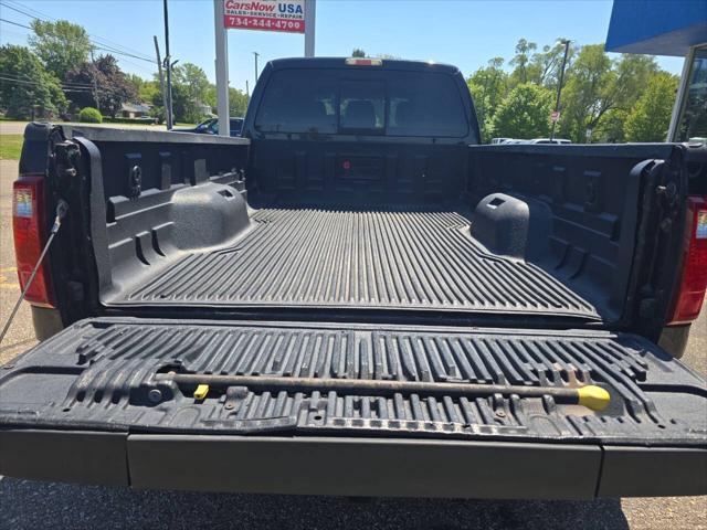 2011 Ford F-350 LARIAT