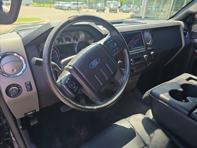 2011 Ford F-350 LARIAT