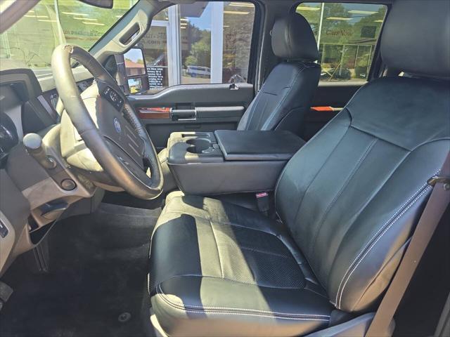2011 Ford F-350 LARIAT