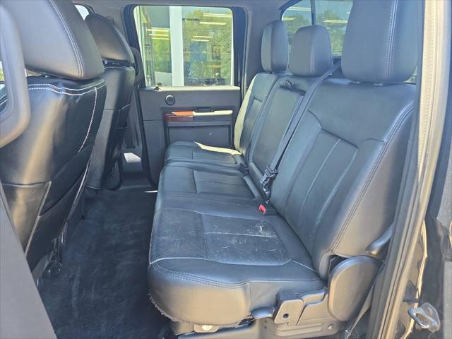 2011 Ford F-350 LARIAT