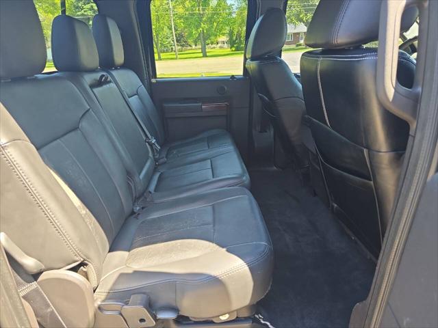 2011 Ford F-350 LARIAT