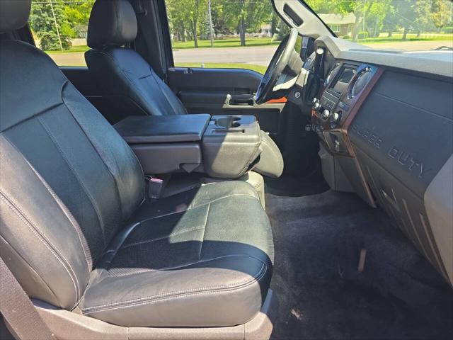 2011 Ford F-350 LARIAT