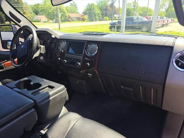 2011 Ford F-350 LARIAT