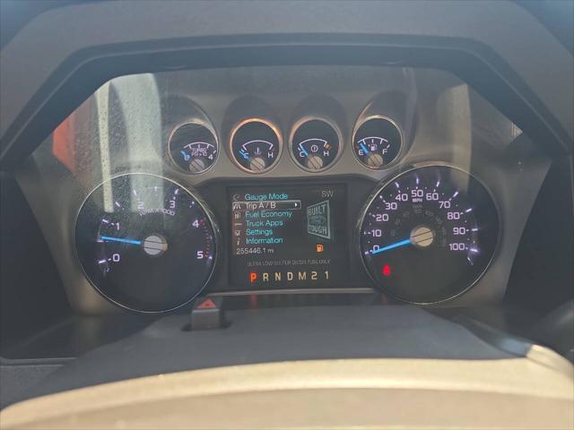2011 Ford F-350 LARIAT