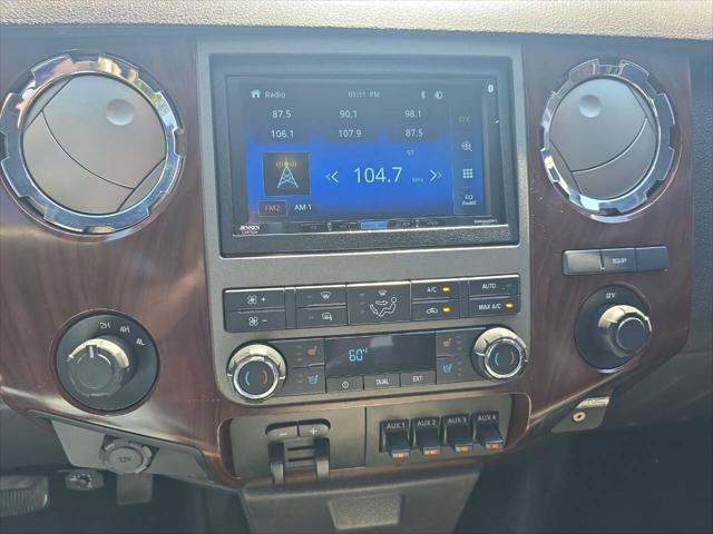 2011 Ford F-350 LARIAT