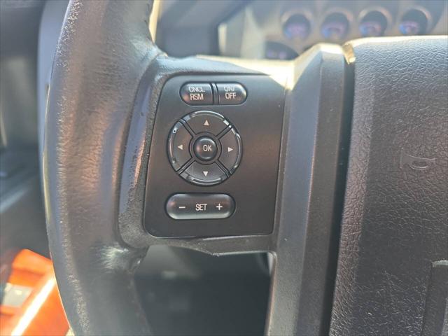 2011 Ford F-350 LARIAT