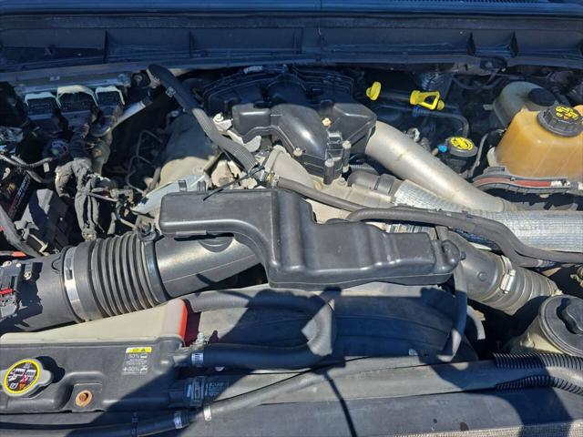 2011 Ford F-350 LARIAT