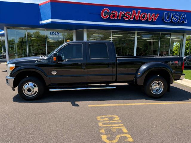 2011 Ford F-350 LARIAT