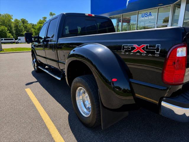 2011 Ford F-350 LARIAT