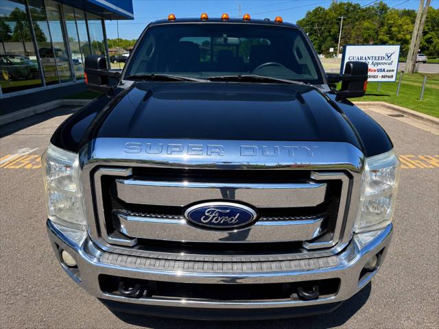2011 Ford F-350 LARIAT