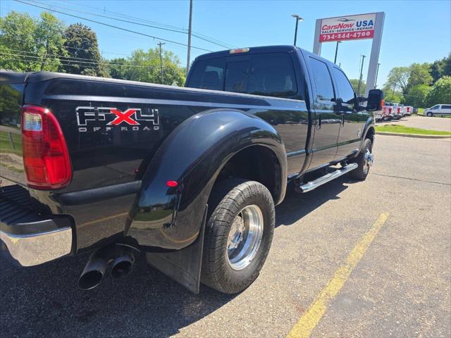 2011 Ford F-350 LARIAT