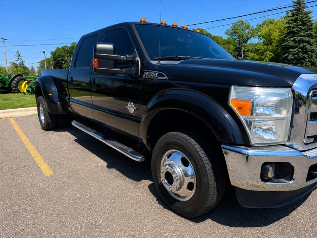 2011 Ford F-350 LARIAT