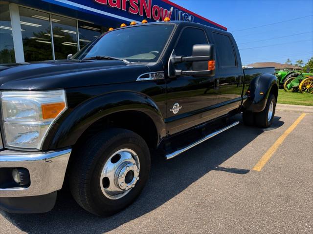 2011 Ford F-350 LARIAT