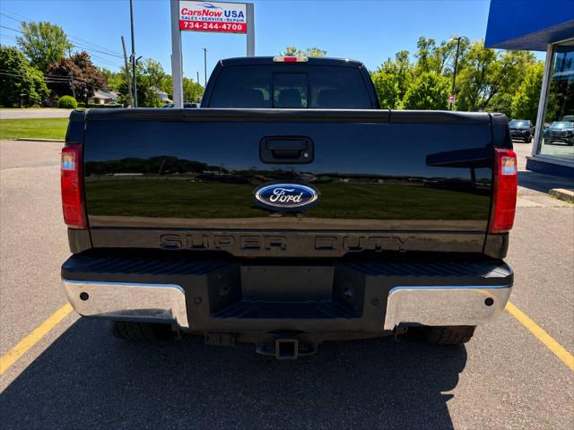 2011 Ford F-350 LARIAT