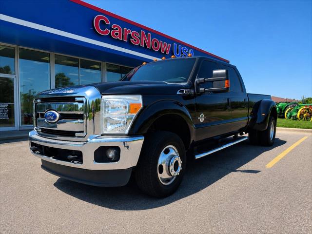 2011 Ford F-350 LARIAT for sale in Monroe, MI