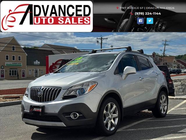 2013 Buick Encore Premium for sale in Tewksbury, MA