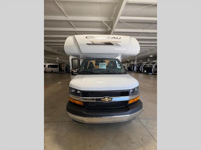 2027 Chevrolet Express Cutaway Work Van