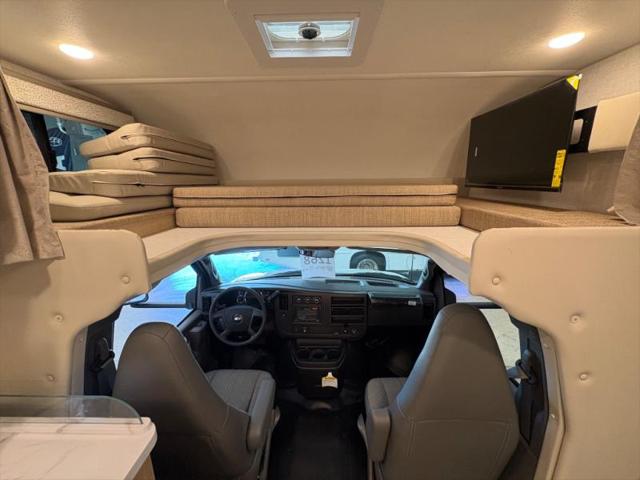 2027 Chevrolet Express Cutaway Work Van