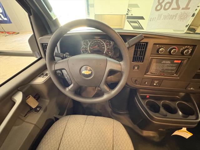 2027 Chevrolet Express Cutaway Work Van
