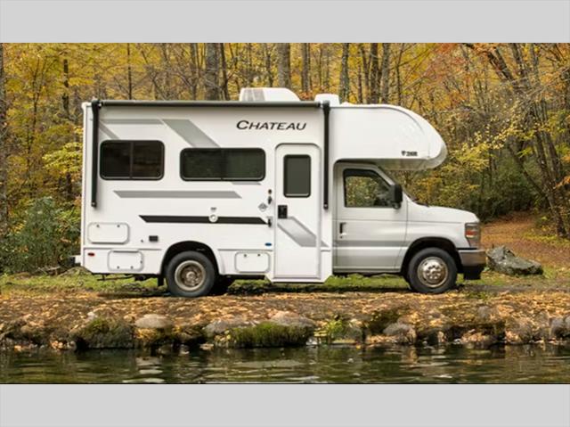 2027 Chevrolet Express Cutaway Work Van