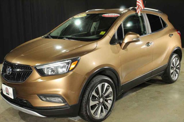 2017 Buick Encore Preferred II for sale in Grand Island, NE