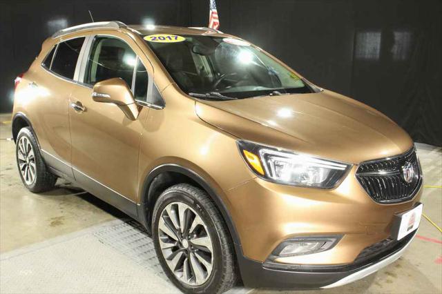 2017 Buick Encore Preferred II