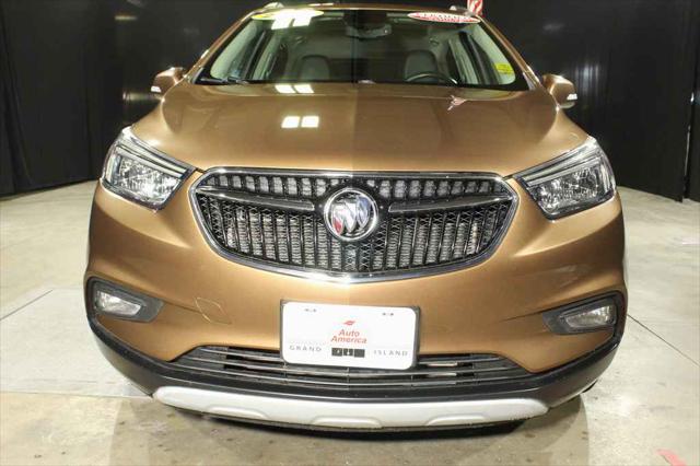2017 Buick Encore Preferred II