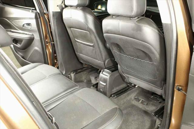 2017 Buick Encore Preferred II