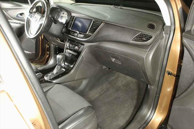 2017 Buick Encore Preferred II