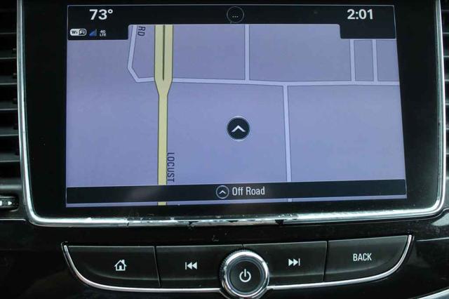 2017 Buick Encore Preferred II