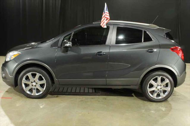 2016 Buick Encore Convenience