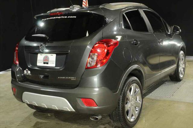 2016 Buick Encore Convenience