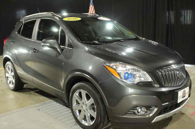 2016 Buick Encore Convenience