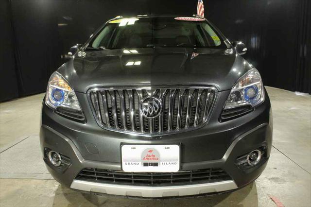2016 Buick Encore Convenience
