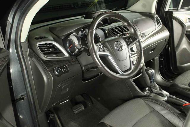 2016 Buick Encore Convenience