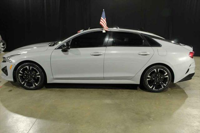 2024 Kia K5 GT-Line