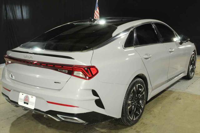 2024 Kia K5 GT-Line