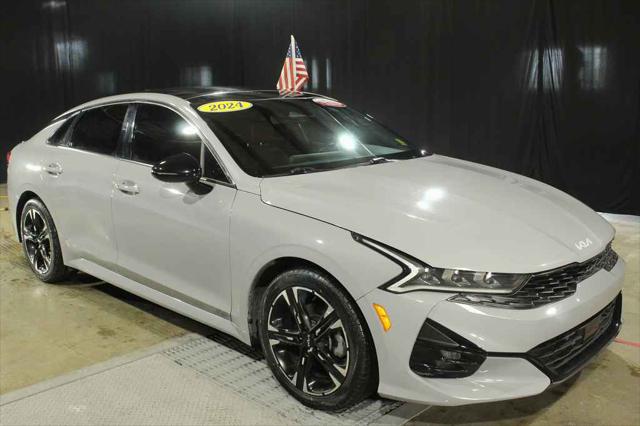 2024 Kia K5 GT-Line