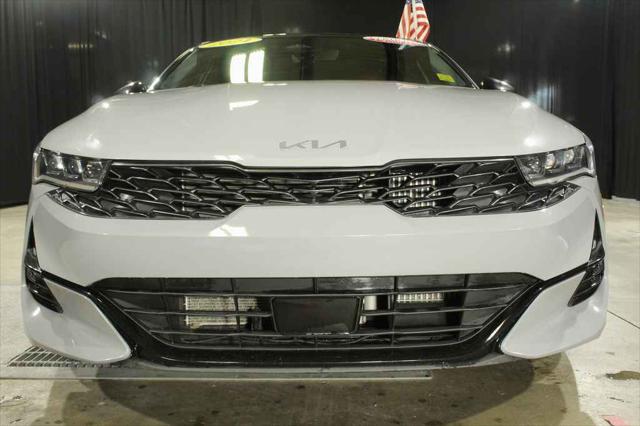 2024 Kia K5 GT-Line