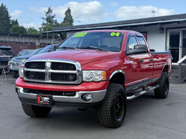 2004 Dodge Ram 2500 SLT/Laramie for sale in Portland, OR